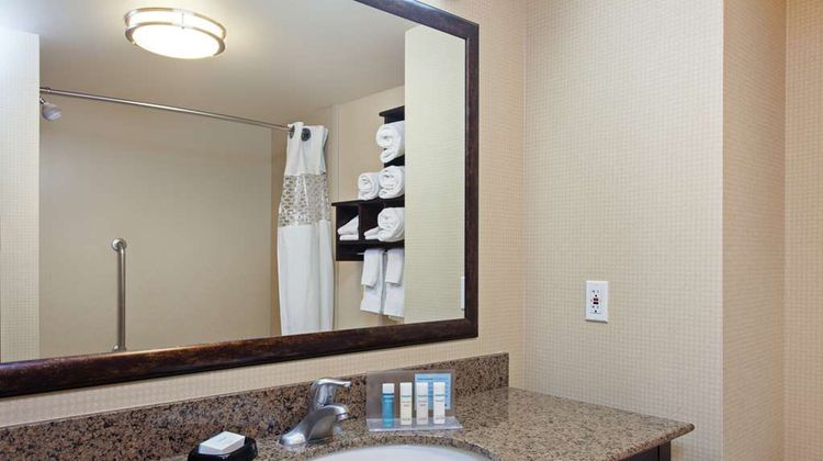 Hampton Inn & Suites Fresno-Northwest Room