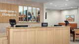Hampton Inn by Hilton Fayetteville Fort Bragg Lobby