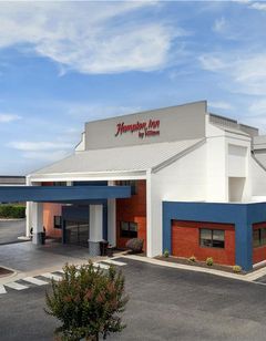 Hampton Inn by Hilton Fayetteville Fort Bragg