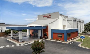 Hampton Inn by Hilton Fayetteville Fort Bragg