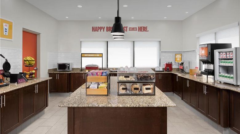 <b>Hampton Inn by Hilton Fayetteville Fort Bragg Restaurant</b>. Images powered by <a href="https://iceportal.shijigroup.com/" title="IcePortal" target="_blank">IcePortal</a>.