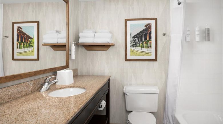 <b>Hampton Inn by Hilton Fayetteville Fort Bragg Room</b>. Images powered by <a href="https://iceportal.shijigroup.com/" title="IcePortal" target="_blank">IcePortal</a>.