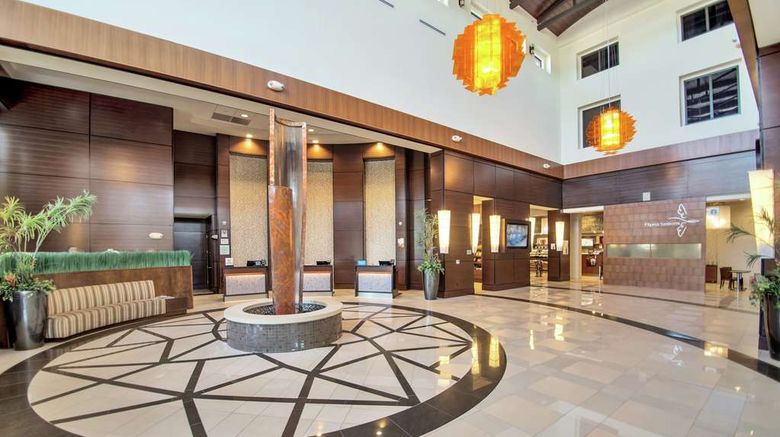 <b>Embassy Suites Fayetteville Fort Liberty Lobby</b>. Images powered by <a href="https://iceportal.shijigroup.com/" title="IcePortal" target="_blank">IcePortal</a>.