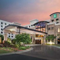 Embassy Suites Fayetteville Fort Liberty