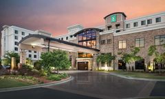 Embassy Suites Fayetteville Fort Liberty
