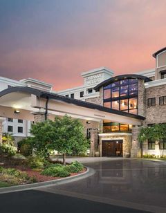 Embassy Suites Fayetteville Fort Liberty