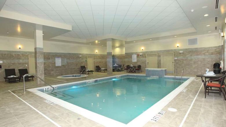 <b>Embassy Suites Fayetteville Fort Liberty Pool</b>. Images powered by <a href="https://iceportal.shijigroup.com/" title="IcePortal" target="_blank">IcePortal</a>.