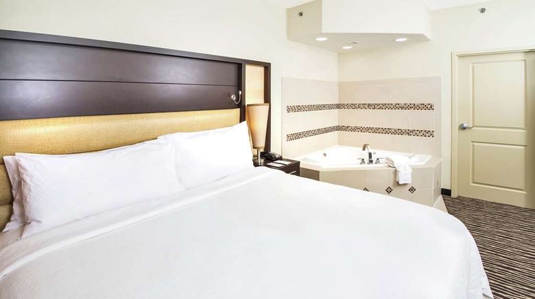 <b>Embassy Suites Fayetteville Fort Liberty Room</b>. Images powered by <a href="https://iceportal.shijigroup.com/" title="IcePortal" target="_blank">IcePortal</a>.