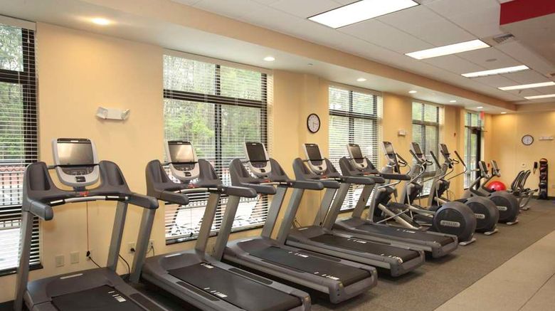 <b>Embassy Suites Fayetteville Fort Liberty Health</b>. Images powered by <a href="https://iceportal.shijigroup.com/" title="IcePortal" target="_blank">IcePortal</a>.