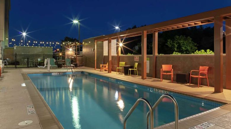 <b>Home2 Suites by Hilton Fayetteville Fort Pool</b>. Images powered by <a href="https://iceportal.shijigroup.com/" title="IcePortal" target="_blank">IcePortal</a>.