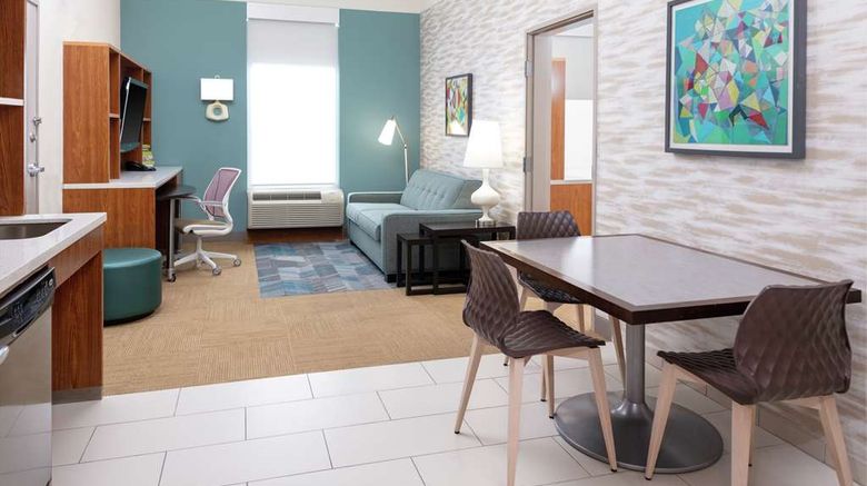<b>Home2 Suites by Hilton Fayetteville Fort Room</b>. Images powered by <a href="https://iceportal.shijigroup.com/" title="IcePortal" target="_blank">IcePortal</a>.