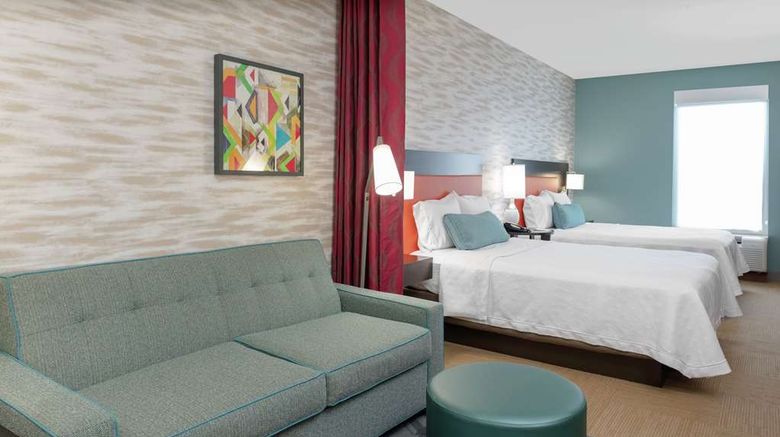 <b>Home2 Suites by Hilton Fayetteville Fort Room</b>. Images powered by <a href="https://iceportal.shijigroup.com/" title="IcePortal" target="_blank">IcePortal</a>.