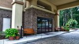 <b>Hampton Inn Spring Lake Fayetteville Exterior</b>. Images powered by <a href="https://iceportal.shijigroup.com/" title="IcePortal" target="_blank">IcePortal</a>.