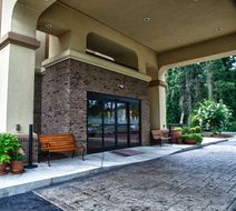 Hampton Inn Spring Lake Fayetteville Exterior