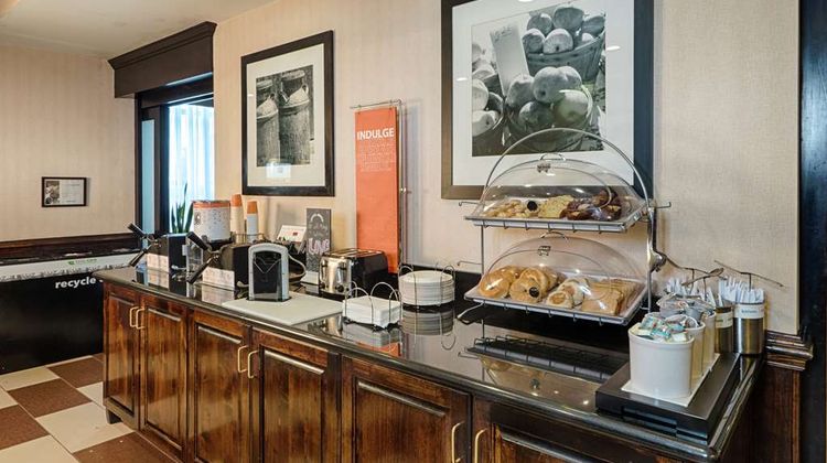 Hampton Inn Spring Lake Fayetteville Restaurant