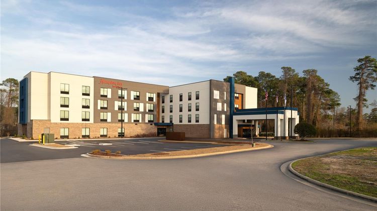 Hampton Inn Spring Lake Fayetteville Exterior