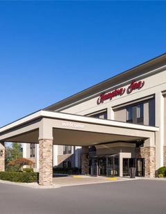 Hampton Inn Frostburg