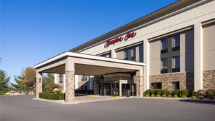 Hampton Inn Frostburg