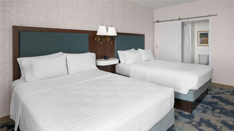 Hampton Inn Frostburg Room