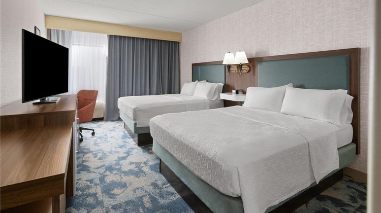 Hampton Inn Frostburg Room