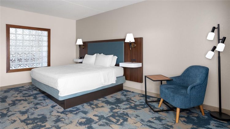 Hampton Inn Frostburg Room