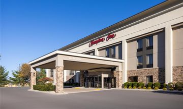 Hampton Inn Frostburg