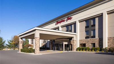 Hampton Inn Frostburg