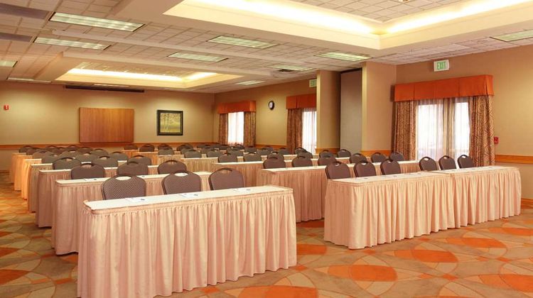 Hampton Inn Kalispell Meeting