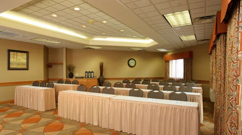 <b>Hampton Inn Kalispell Meeting</b>. Images powered by <a href="https://iceportal.shijigroup.com/" title="IcePortal" target="_blank">IcePortal</a>.