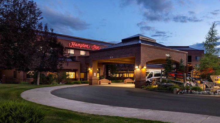 Hampton Inn Kalispell Exterior
