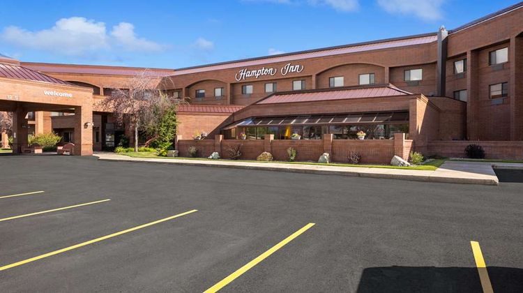 Hampton Inn Kalispell Exterior