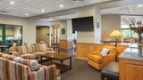 Hampton Inn Kalispell Lobby