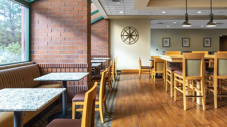 Hampton Inn Kalispell Lobby