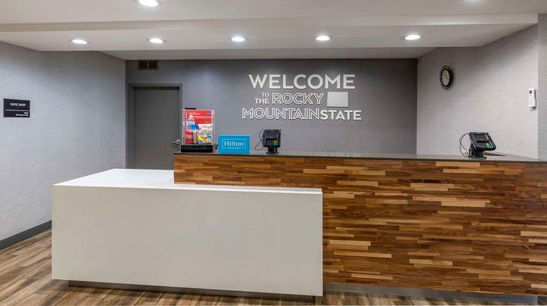 <b>Hampton Inn Ft. Collins Lobby</b>. Images powered by <a href="https://iceportal.shijigroup.com/" title="IcePortal" target="_blank">IcePortal</a>.