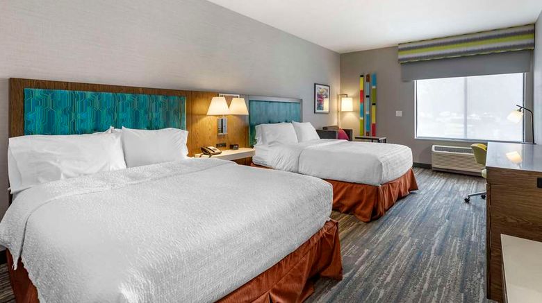 <b>Hampton Inn Ft. Collins Room</b>. Images powered by <a href="https://iceportal.shijigroup.com/" title="IcePortal" target="_blank">IcePortal</a>.