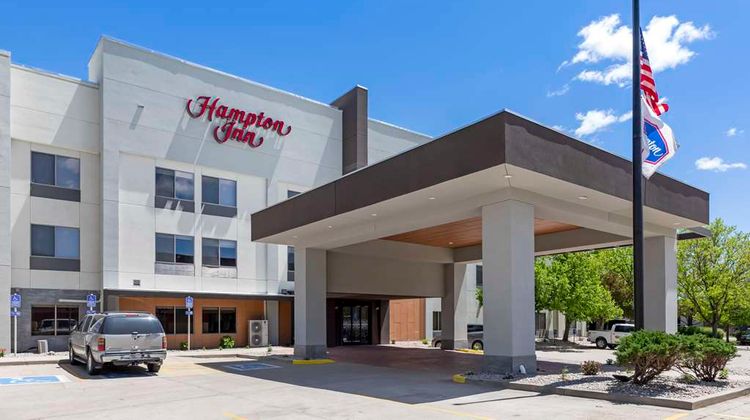 Hampton Inn Ft. Collins Exterior