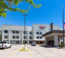 Hampton Inn Ft. Collins Exterior