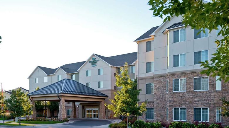 <b>Homewood Suites by Hilton Fort Collins Exterior</b>. Images powered by <a href="https://iceportal.shijigroup.com/" title="IcePortal" target="_blank">IcePortal</a>.