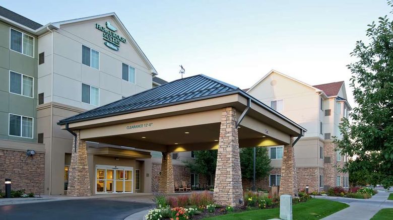 <b>Homewood Suites by Hilton Fort Collins Exterior</b>. Images powered by <a href="https://iceportal.shijigroup.com/" title="IcePortal" target="_blank">IcePortal</a>.