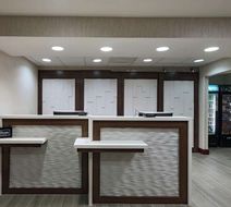 Homewood Suites by Hilton Fort Collins Lobby
