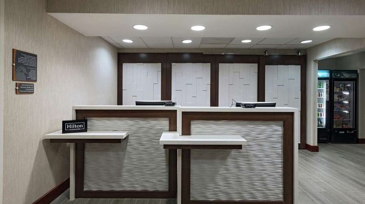 Homewood Suites by Hilton Fort Collins Lobby