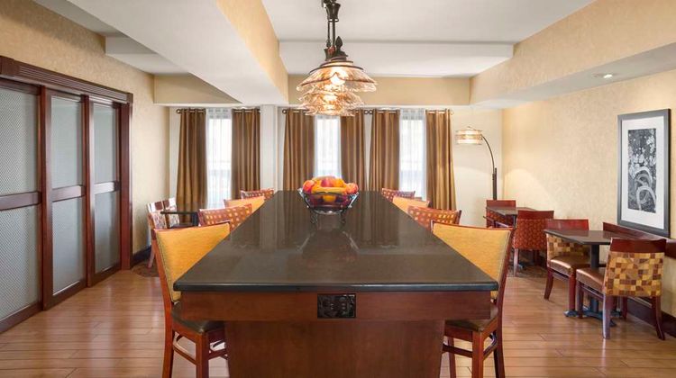 Hampton Inn Forrest City Restaurant