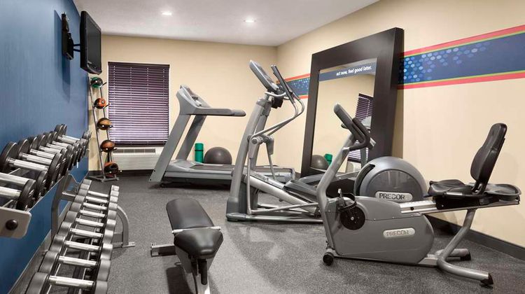 Hampton Inn Forrest City Health