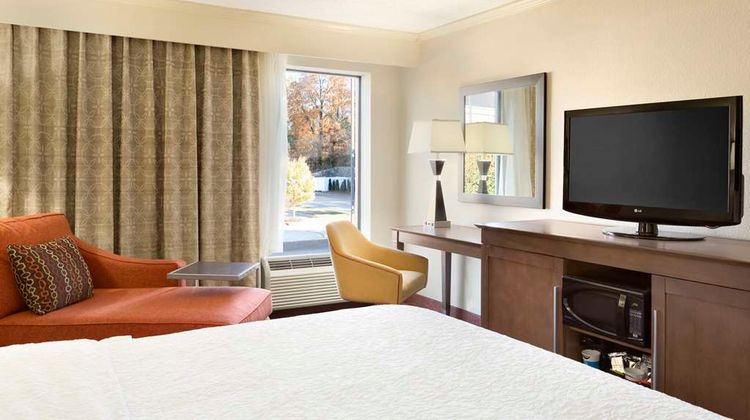 Hampton Inn Forrest City Room