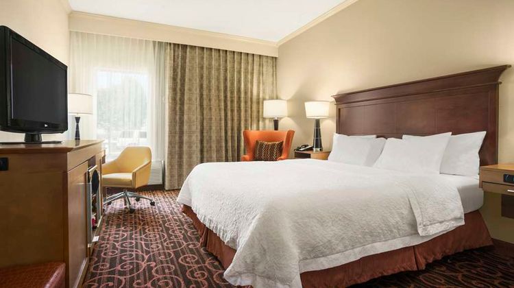 Hampton Inn Forrest City Room