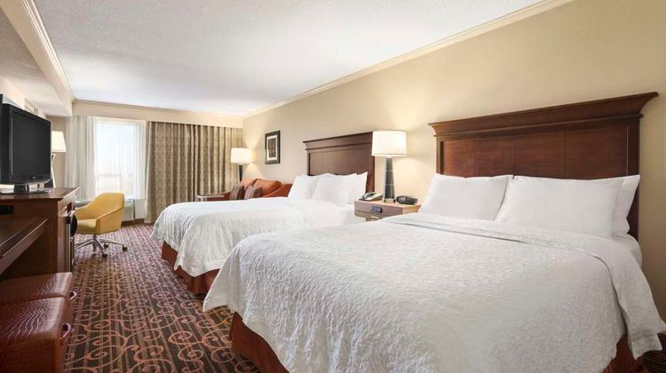 Hampton Inn Forrest City Room