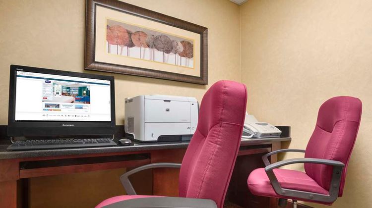 Hampton Inn Forrest City Other