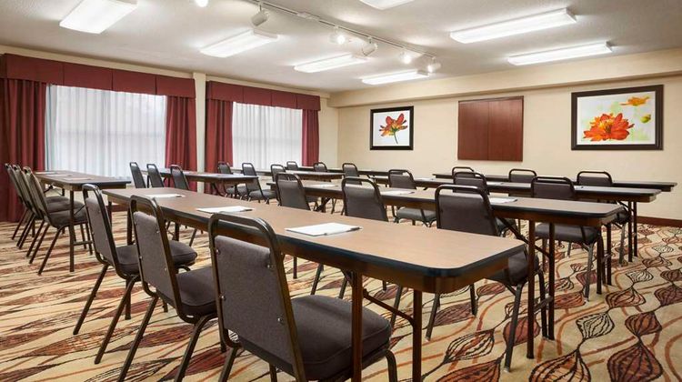Hampton Inn Forrest City Meeting