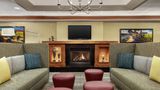 <b>Hampton Inn & Suites Fort Detrick Lobby</b>. Images powered by <a href="https://iceportal.shijigroup.com/" title="IcePortal" target="_blank">IcePortal</a>.