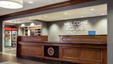 <b>Hampton Inn & Suites Fort Detrick Lobby</b>. Images powered by <a href="https://iceportal.shijigroup.com/" title="IcePortal" target="_blank">IcePortal</a>.